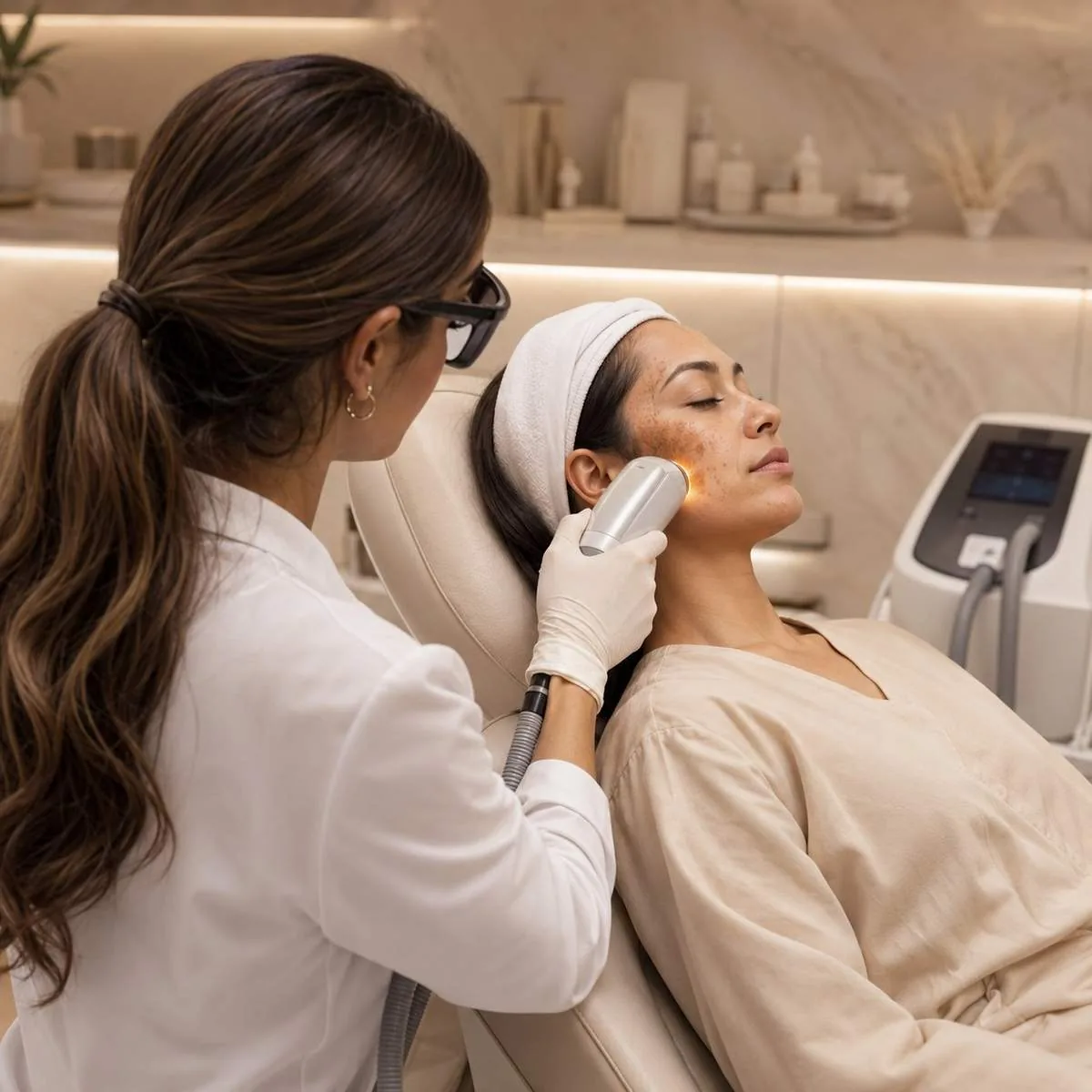 Persoonlijke laser- en huidbeoordeling bij StudioDerma in Alkmaar